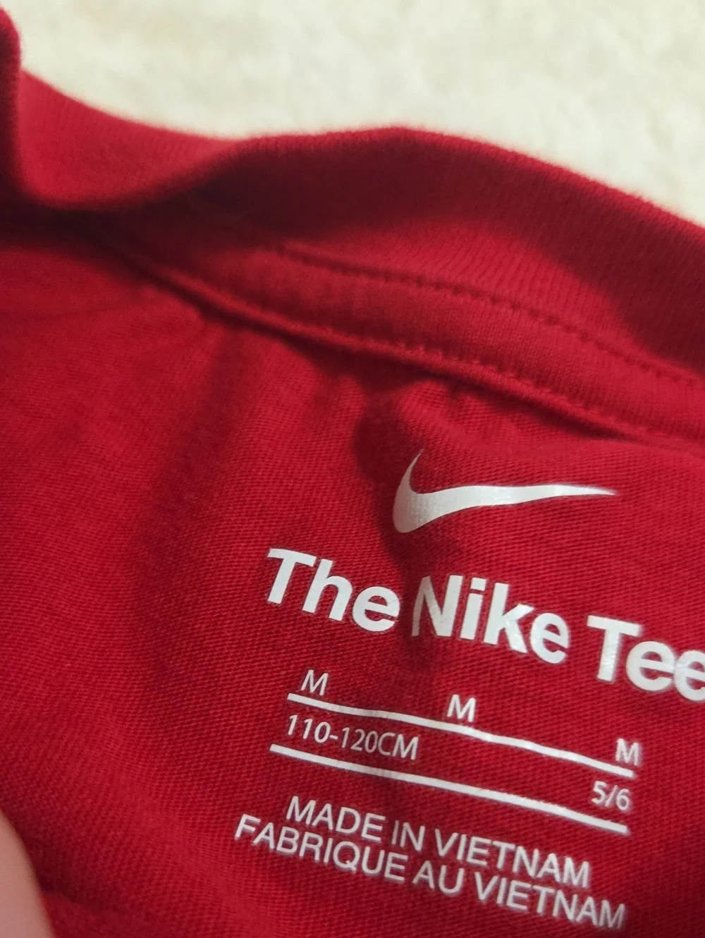 NIKE NFL TAMPA BAY BUCCANEERS TSHIRT